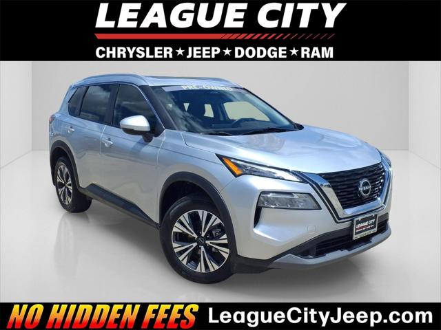 2023 Nissan Rogue SV FWD for sale in League City, TX