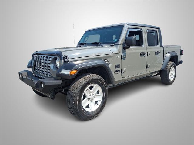 2020 Jeep Gladiator Sport S 4x4 2020 Jeep Gladiator Sport S 4x4