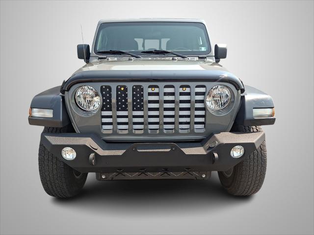 2020 Jeep Gladiator Sport S 4x4 2020 Jeep Gladiator Sport S 4x4