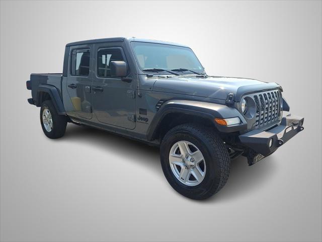 2020 Jeep Gladiator Sport S 4x4 2020 Jeep Gladiator Sport S 4x4