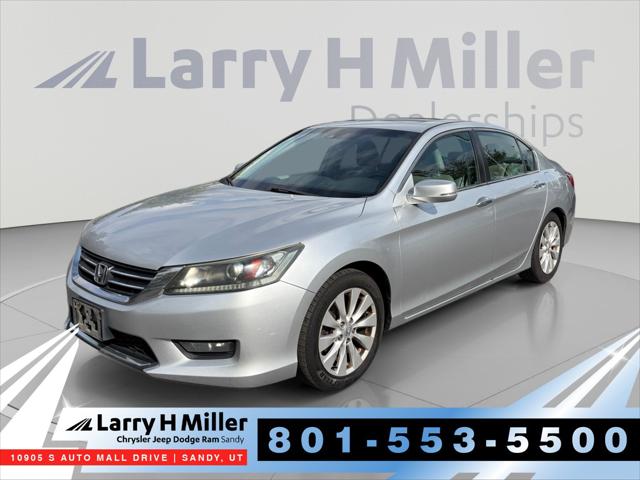 2014 Honda Accord EX-L for sale in Sandy, UT