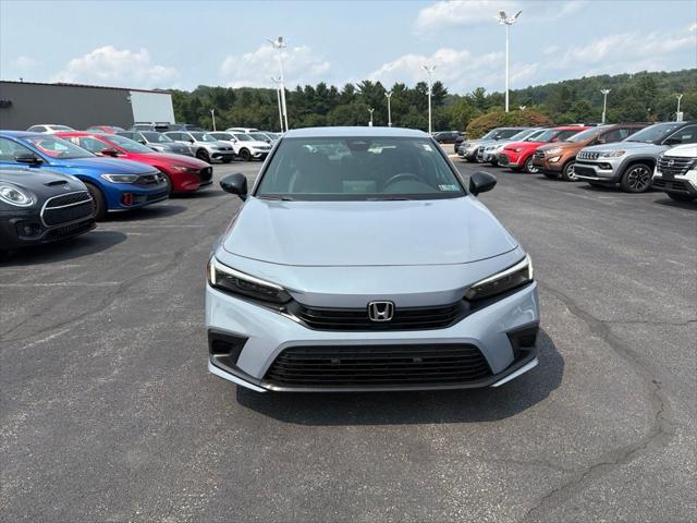 2024 Honda Civic Sedan Sport 2024 Honda Civic Sedan Sport