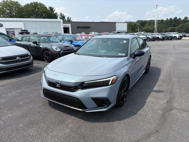 2024 Honda Civic Sedan Sport 2024 Honda Civic Sedan Sport
