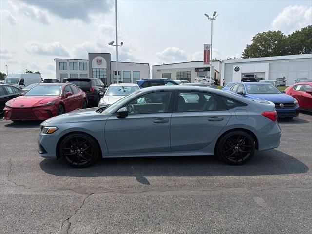 2024 Honda Civic Sedan Sport 2024 Honda Civic Sedan Sport