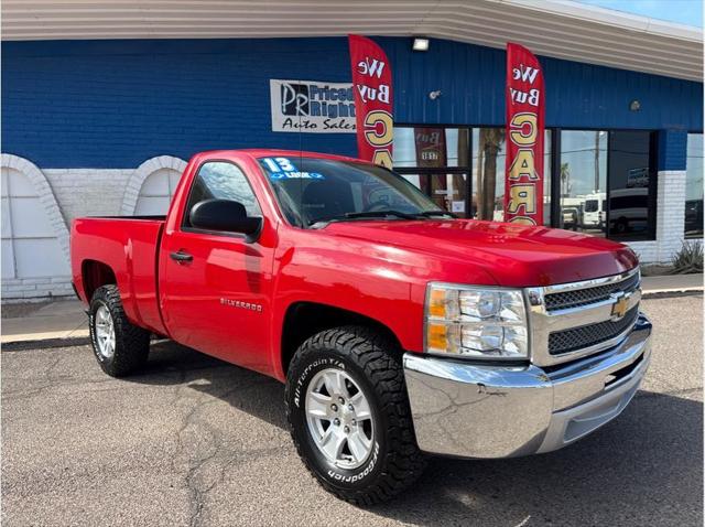 2013 Chevrolet Silverado 1500 Work Truck for sale in Phoenix, AZ