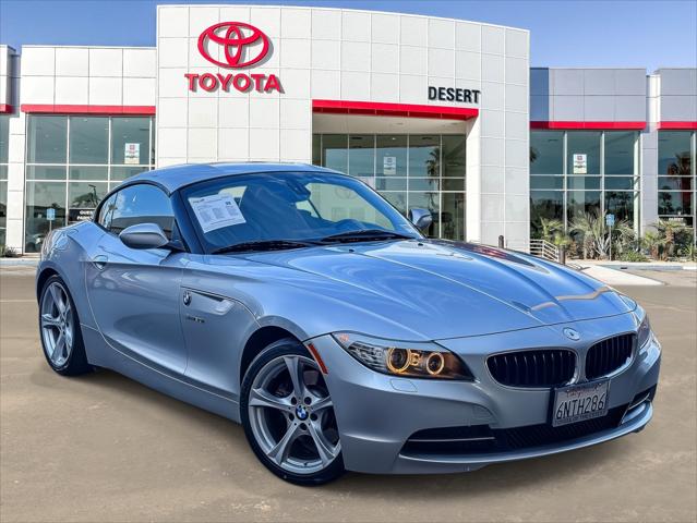 2011 BMW Z4 sDrive30i for sale in Cathedral City, CA