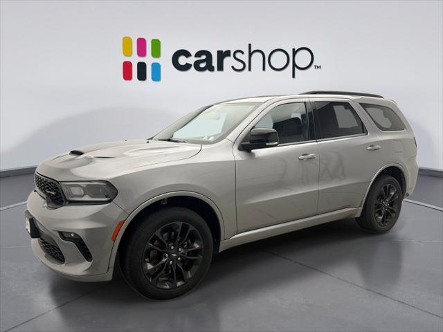 2021 Dodge Durango GT Plus AWD for sale in Hatfield, PA