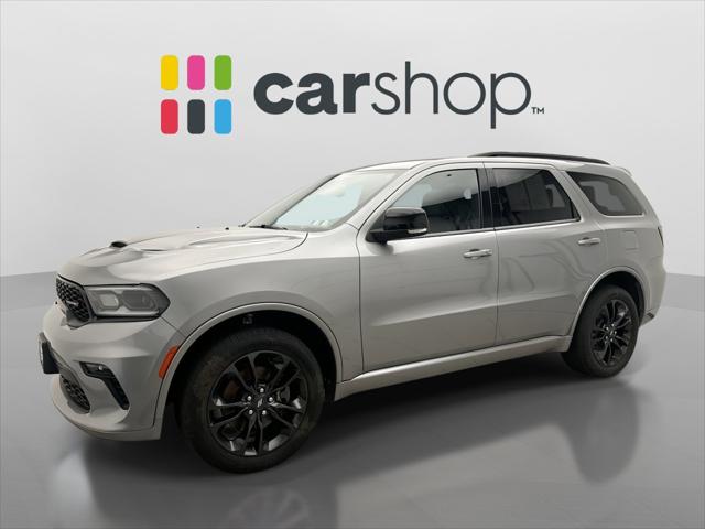 2021 Dodge Durango GT Plus AWD for sale in Hatfield, PA