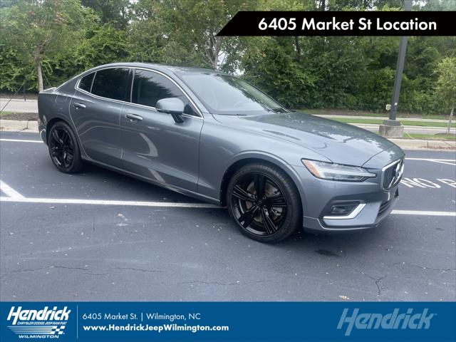 2021 Volvo S60 T6 Inscription for sale in Wilmington, NC