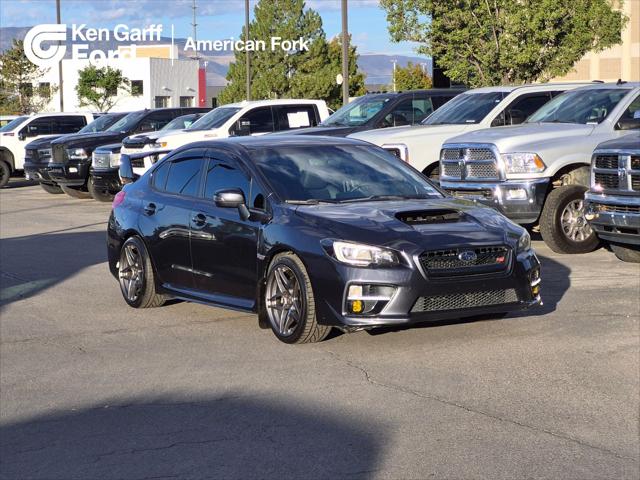 2017 Subaru WRX STI STI for sale in American Fork, UT
