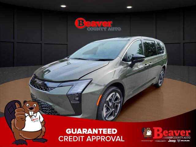 2027 Chrysler Pacifica Limited for sale in Beaver Falls, PA