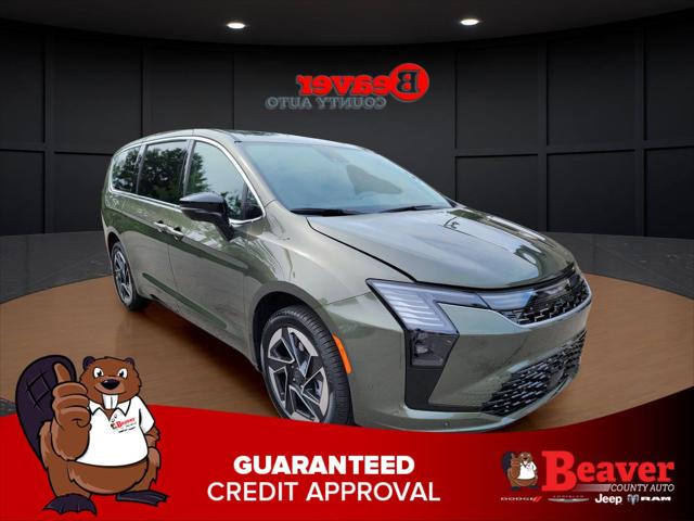 2027 Chrysler Pacifica Limited for sale in Beaver Falls, PA
