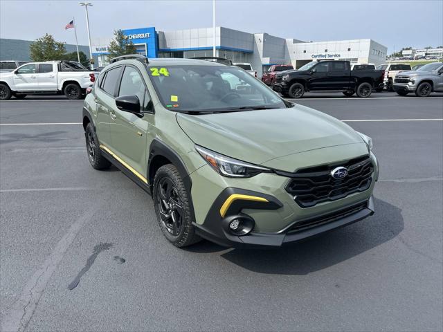 2024 Subaru Crosstrek Sport for sale in Muncy, PA
