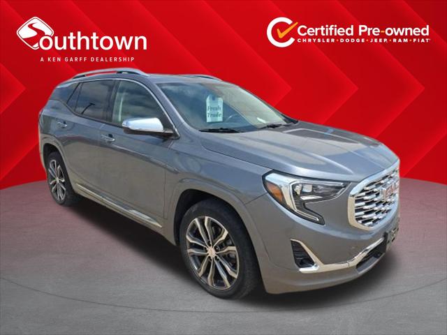 2018 GMC Terrain Denali for sale in Indianola, IA