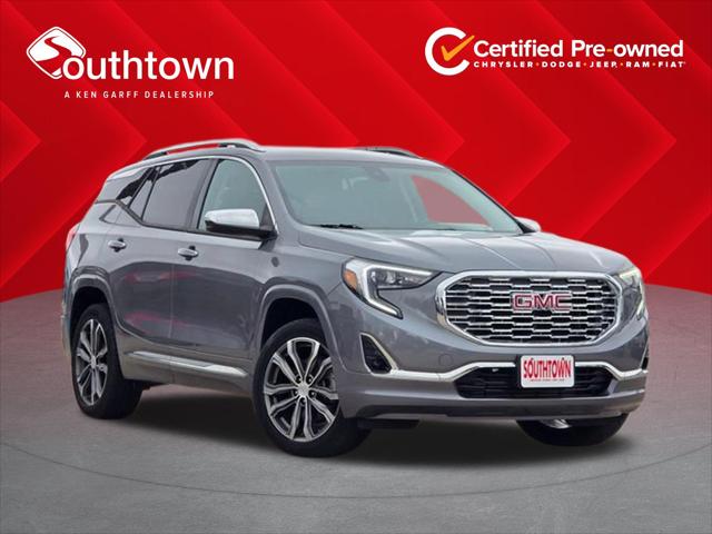 2018 GMC Terrain Denali for sale in Indianola, IA