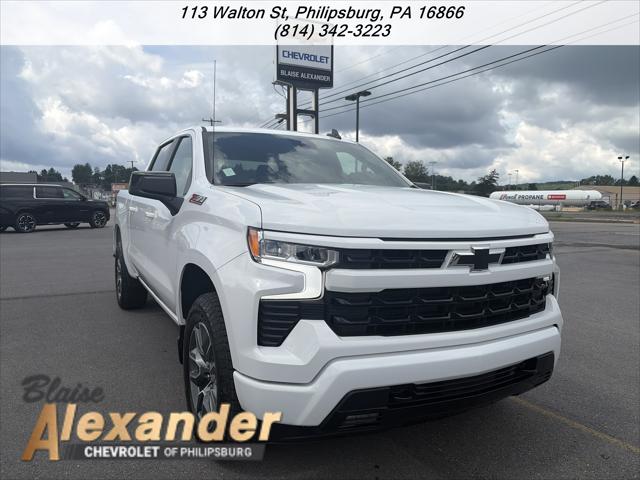2026 Chevrolet Silverado 1500 4WD Crew Cab Short Bed RST for sale in Philipsburg, PA