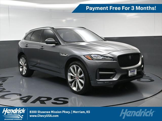 2017 Jaguar F-PACE 35t R-Sport for sale in Merriam, KS