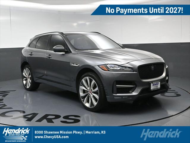 2017 Jaguar F-PACE 35t R-Sport for sale in Merriam, KS