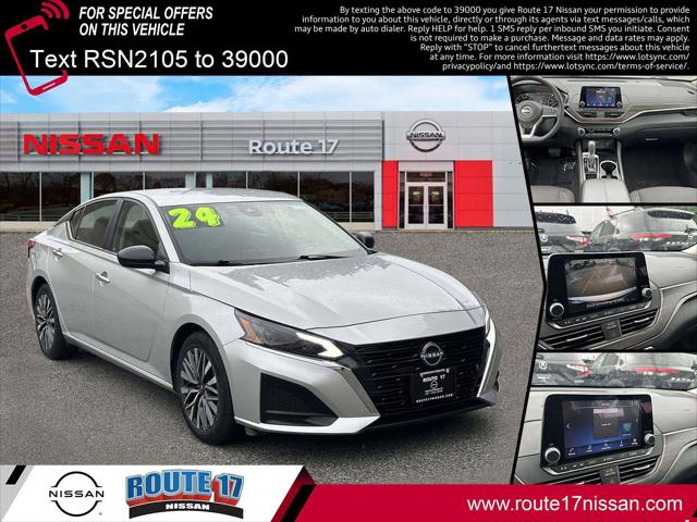 2024 Nissan Altima SV FWD for sale in  Hasbrouck Heights, NJ