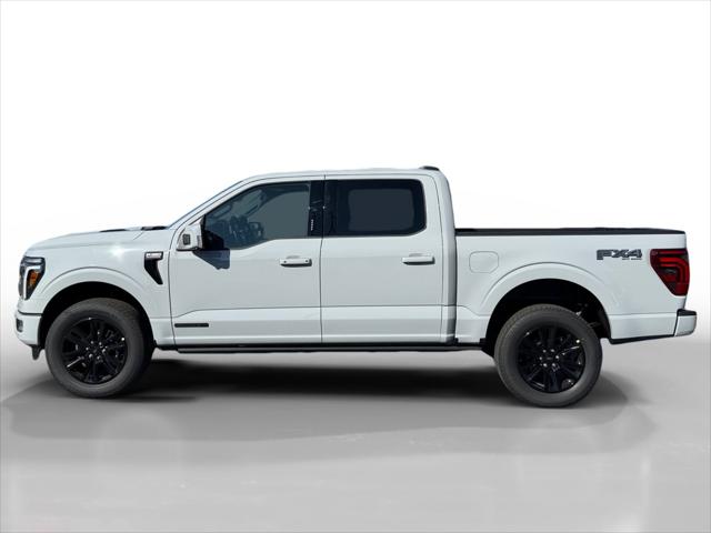 2026 Ford F-150 Platinum Hybrid