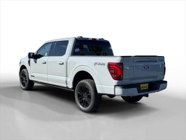 2026 Ford F-150 Platinum Hybrid