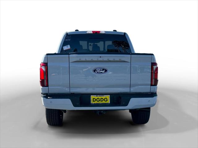 2026 Ford F-150 Platinum Hybrid