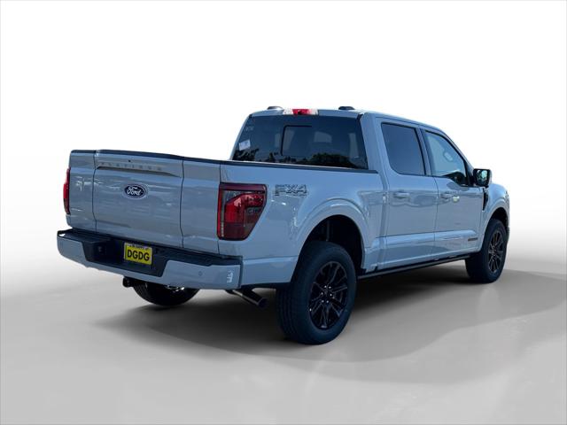 2026 Ford F-150 Platinum Hybrid