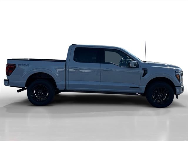 2026 Ford F-150 Platinum Hybrid