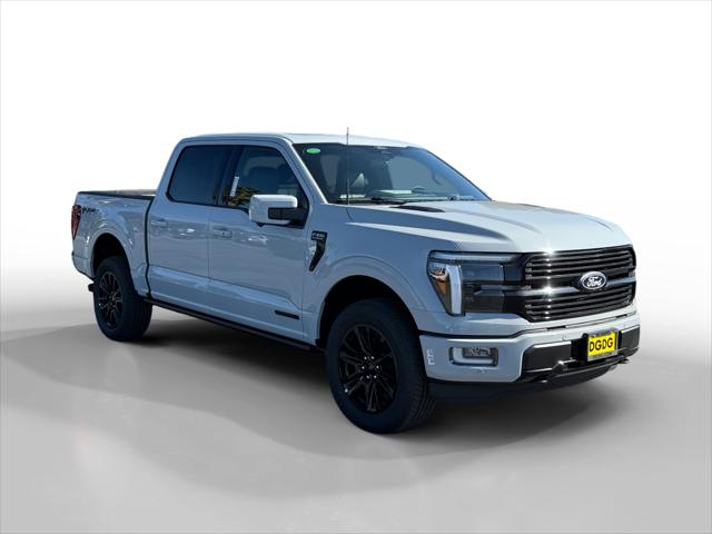 2026 Ford F-150 Platinum Hybrid