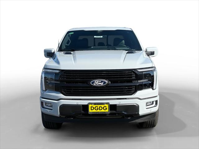 2026 Ford F-150 Platinum Hybrid