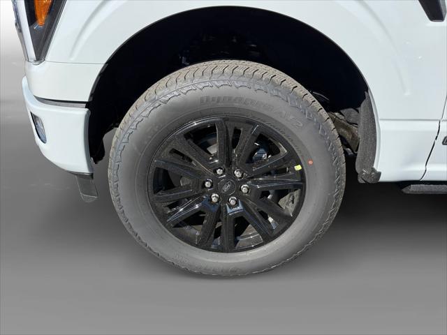 2026 Ford F-150 Platinum Hybrid