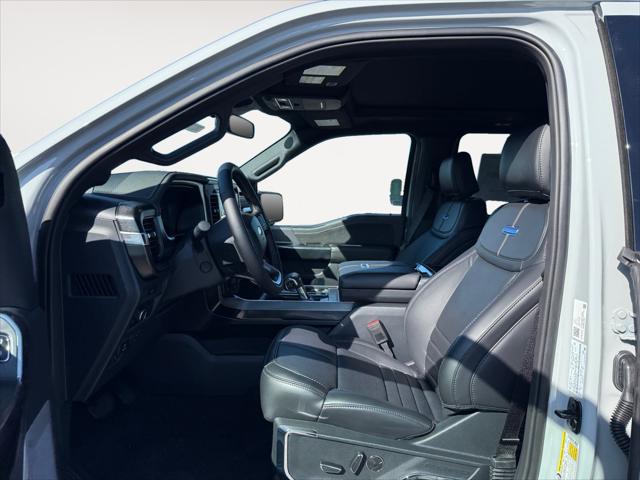 2026 Ford F-150 Platinum Hybrid
