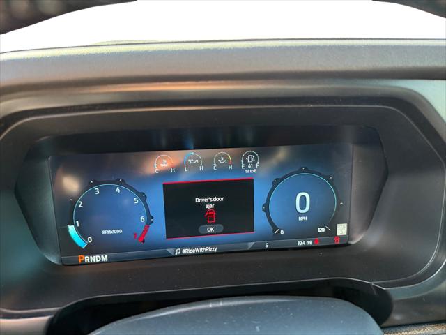 2026 Ford F-150 Platinum Hybrid