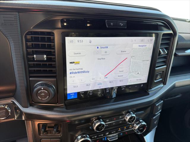 2026 Ford F-150 Platinum Hybrid