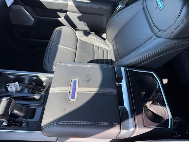 2026 Ford F-150 Platinum Hybrid