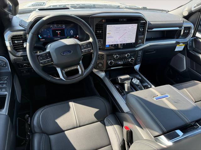 2026 Ford F-150 Platinum Hybrid