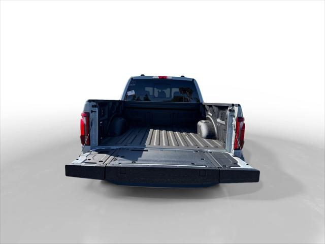 2026 Ford F-150 Platinum Hybrid