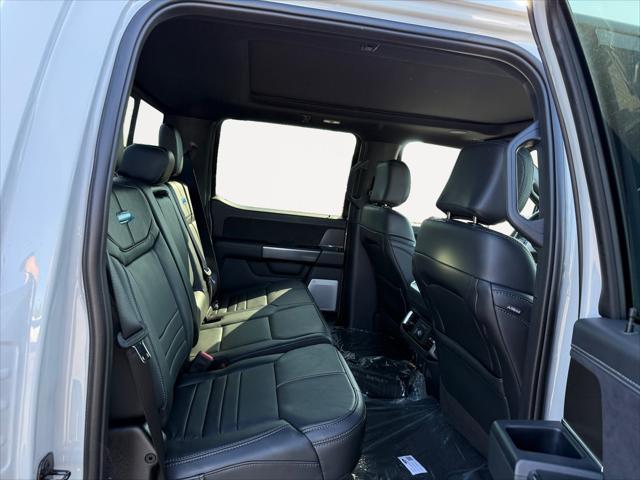 2026 Ford F-150 Platinum Hybrid