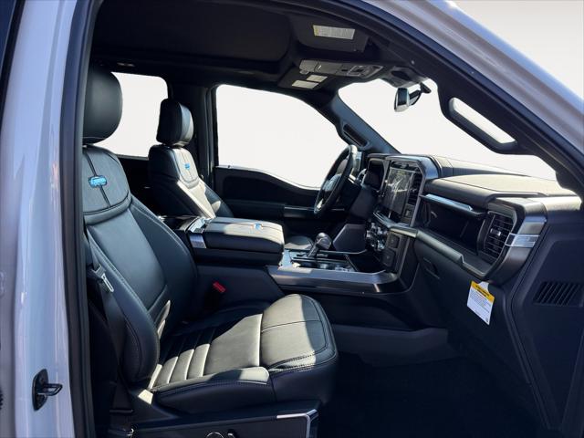 2026 Ford F-150 Platinum Hybrid