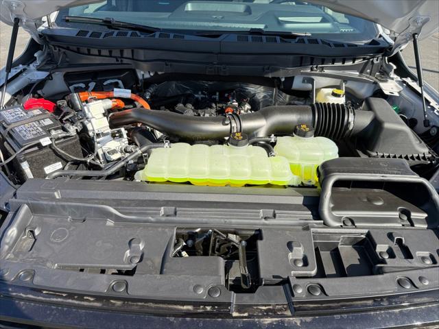 2026 Ford F-150 Platinum Hybrid