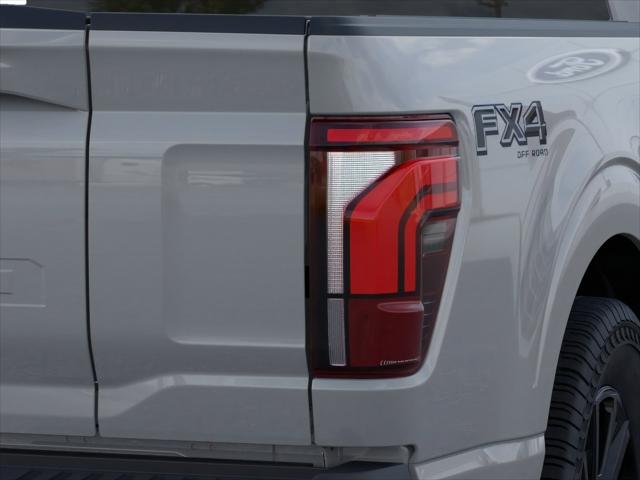 2026 Ford F-150 Platinum Hybrid