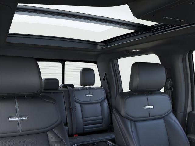 2026 Ford F-150 Platinum Hybrid