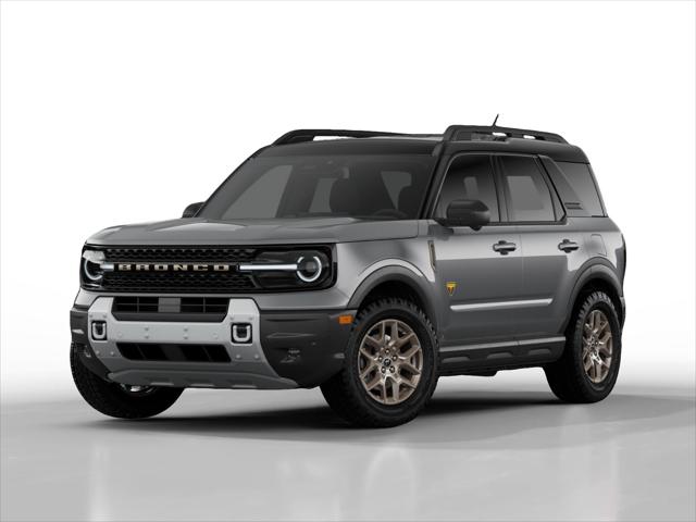 2026 Ford Bronco Sport Badlands for sale in San Jose, CA