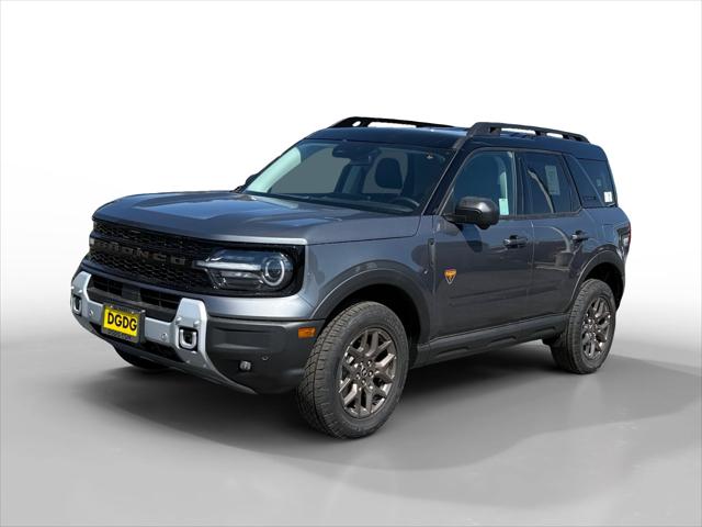 2026 Ford Bronco Sport Badlands for sale in San Jose, CA