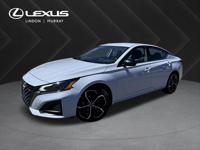 2023 Nissan Altima SR Intelligent AWD for sale in Lindon, UT