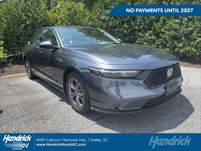 2024 Honda Accord EX for sale in Easley, SC