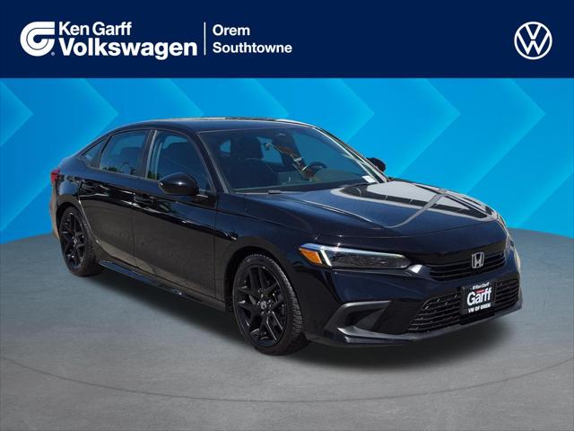 2023 Honda Civic Sport for sale in Orem, UT