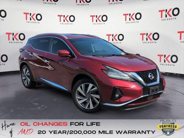 2019 Nissan Murano SL for sale in Valdosta, GA