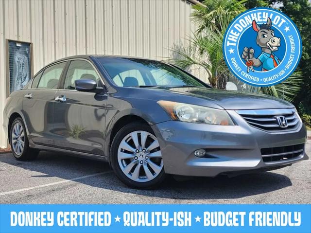2011 Honda Accord 3.5 EX-L for sale in York, SC