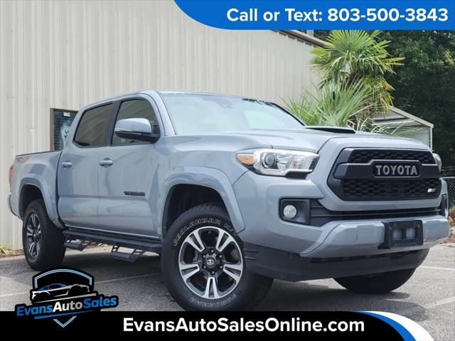 2018 Toyota Tacoma TRD Sport for sale in York, SC